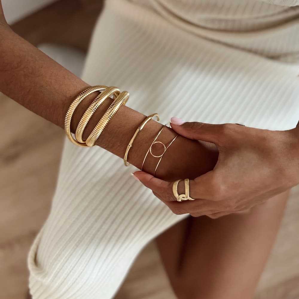 Brazalete Círculo